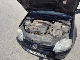 VW Golf 1.6 Газ, снимка 14