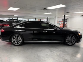 Audi A8 L* QUATTRO* ОБДУХВАНЕ* МАСАЖ* ДИСТРОНИК* ПАНО* , снимка 8