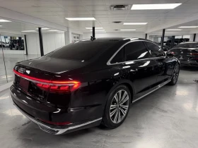 Audi A8 L* QUATTRO* ОБДУХВАНЕ* МАСАЖ* ДИСТРОНИК* ПАНО* , снимка 5