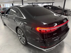 Audi A8 L* QUATTRO* ОБДУХВАНЕ* МАСАЖ* ДИСТРОНИК* ПАНО* , снимка 4