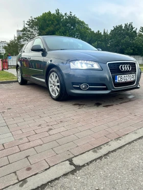 Audi A3 На ГАЗ, снимка 2