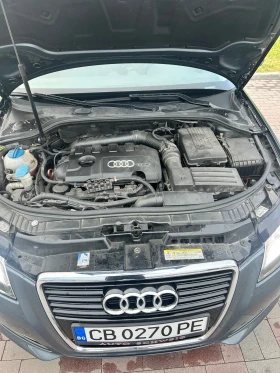 Audi A3 На ГАЗ, снимка 16