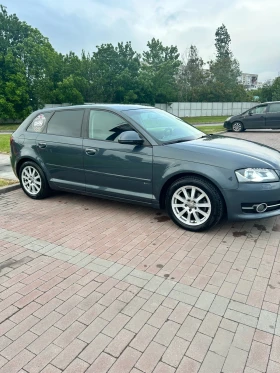 Audi A3 На ГАЗ, снимка 3