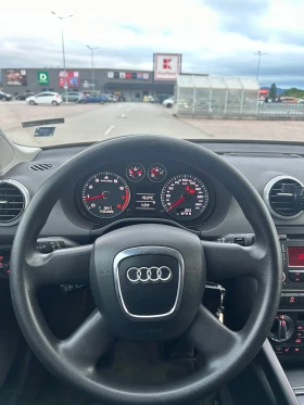 Audi A3 На ГАЗ, снимка 9