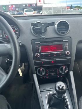 Audi A3 На ГАЗ, снимка 10