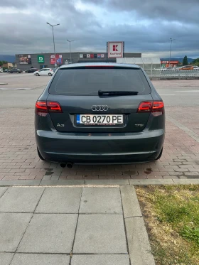 Audi A3 На ГАЗ, снимка 7