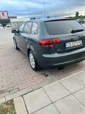 Audi A3 На ГАЗ, снимка 5