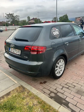 Audi A3 На ГАЗ, снимка 6