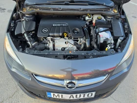 Opel Astra 1.6CDTi 110hp * EURO 5 * КЛИМАТИК * НАВИ * ЛИЗИНГ , снимка 10