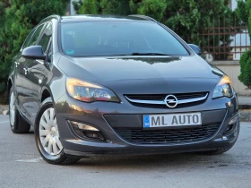 Opel Astra 1.6CDTi 110hp * EURO 5 * КЛИМАТИК * НАВИ * ЛИЗИНГ , снимка 1