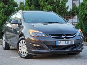 Opel Astra 1.6CDTi 110hp * EURO 5 * КЛИМАТИК * НАВИ * ЛИЗИНГ , снимка 2