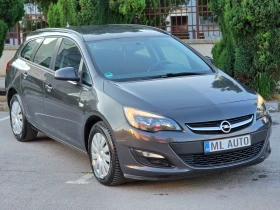 Opel Astra 1.6CDTi 110hp * EURO 5 * КЛИМАТИК * НАВИ * ЛИЗИНГ , снимка 4