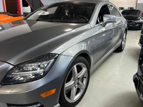 Mercedes-Benz CLS 550 4MATIC АВТОКРЕДИТ ЦЕНА ДО БЪЛГАРИЯ, снимка 2