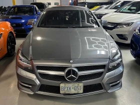 Mercedes-Benz CLS 550 4MATIC АВТОКРЕДИТ ЦЕНА ДО БЪЛГАРИЯ, снимка 3