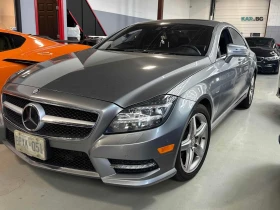 Mercedes-Benz CLS 550 4MATIC АВТОКРЕДИТ ЦЕНА ДО БЪЛГАРИЯ, снимка 1