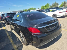 Mercedes-Benz C 300 2019 Mercedes-Benz C-CLASS, снимка 4