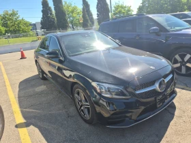 Mercedes-Benz C 300 2019 Mercedes-Benz C-CLASS, снимка 2