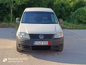 VW Caddy 1, 9 TDI, 105kc, снимка 1