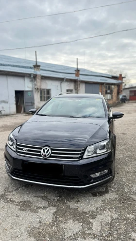 VW Passat R-line, снимка 1