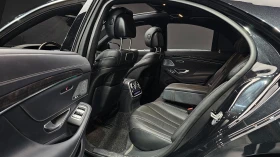 Mercedes-Benz S 350 * ОБДУХВАНЕ * 2 КЛЮЧА * БУРМАСТЕР * ПАНОРАМА * , снимка 12
