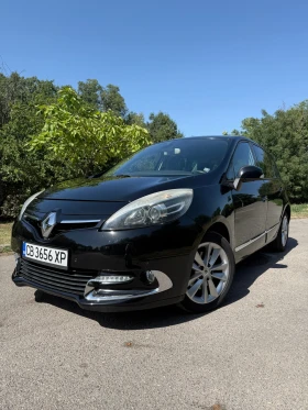 Renault Scenic 1.5 dci 110кс, снимка 1