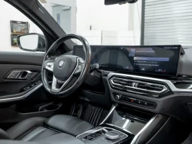 BMW 330 XDRIVE* LANE* ASSIST* CARPLAY* МЪРТВА* ТОЧКА* ПОДГ, снимка 8