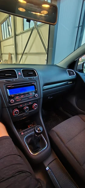 VW Golf 1.6 Multi-Fuel , снимка 6