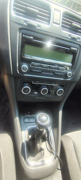 VW Golf 1.6 Multi-Fuel , снимка 12