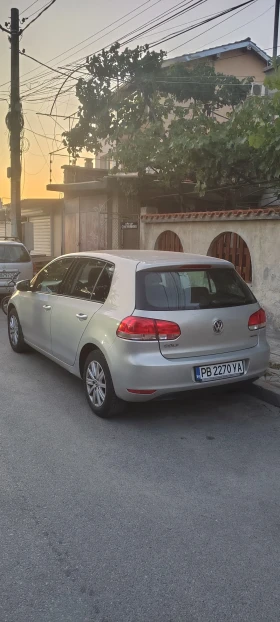 VW Golf 1.6 Multi-Fuel , снимка 2