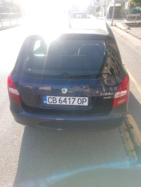 Skoda Fabia 1.6 TDI 105k.c, снимка 3