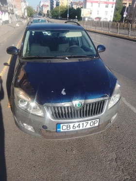 Skoda Fabia 1.6 TDI 105k.c, снимка 1