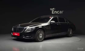 Mercedes-Benz S 500 LONG /ОБДУХВАНЕ/ПАНОРАМА/ДИСТРОНИК/360, снимка 1