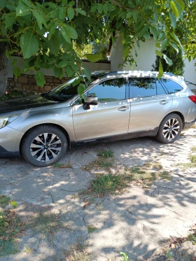 Subaru Outback, снимка 2