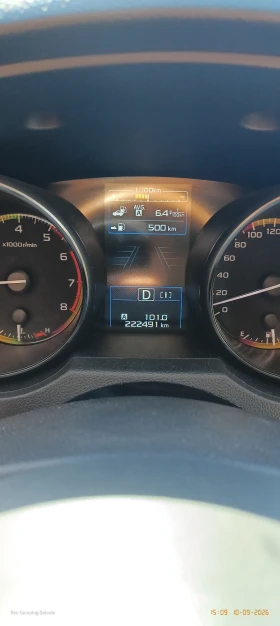 Subaru Outback, снимка 17