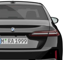 BMW 520 xDrive Sedan, снимка 7