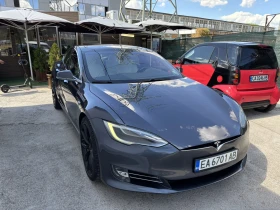 Tesla Model S 75D, снимка 1