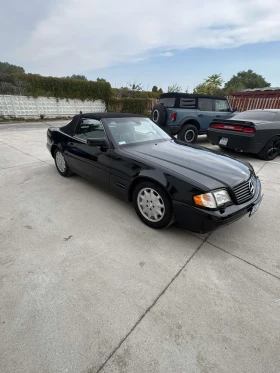 Mercedes-Benz SL 500 Sl500 kabrio, снимка 11