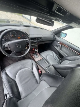 Mercedes-Benz SL 500 Sl500 kabrio, снимка 6