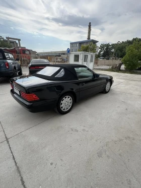 Mercedes-Benz SL 500 Sl500 kabrio, снимка 12