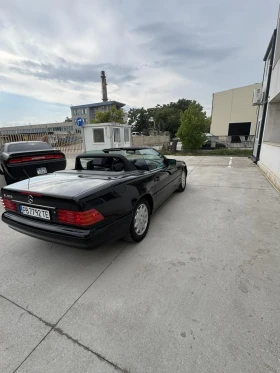 Mercedes-Benz SL 500 Sl500 kabrio, снимка 5
