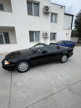 Mercedes-Benz SL 500 Sl500 kabrio, снимка 13