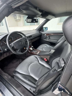 Mercedes-Benz SL 500 Sl500 kabrio, снимка 7
