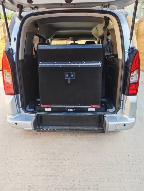 Peugeot Partner 1.6 i, снимка 9