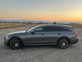 Mercedes-Benz E 220 All Terrain, снимка 3