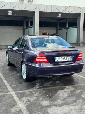 Mercedes-Benz C 320, снимка 3