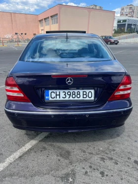 Mercedes-Benz C 320, снимка 5