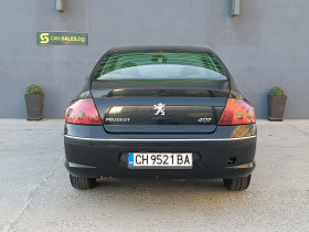 Peugeot 407 1.8 , снимка 7