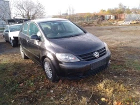 VW Golf Plus 1.6FSI, снимка 1