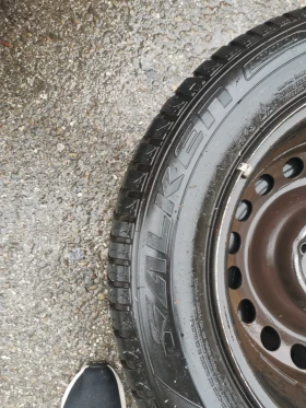 Dacia Dokker 1.6 бензин  102 коня - 11 лв. / 5.62 € - 31349538 2