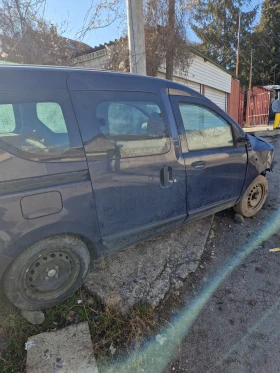 Обява за продажба на Dacia Dokker 1.6 бензин  102 коня ~11 лв. - изображение 3